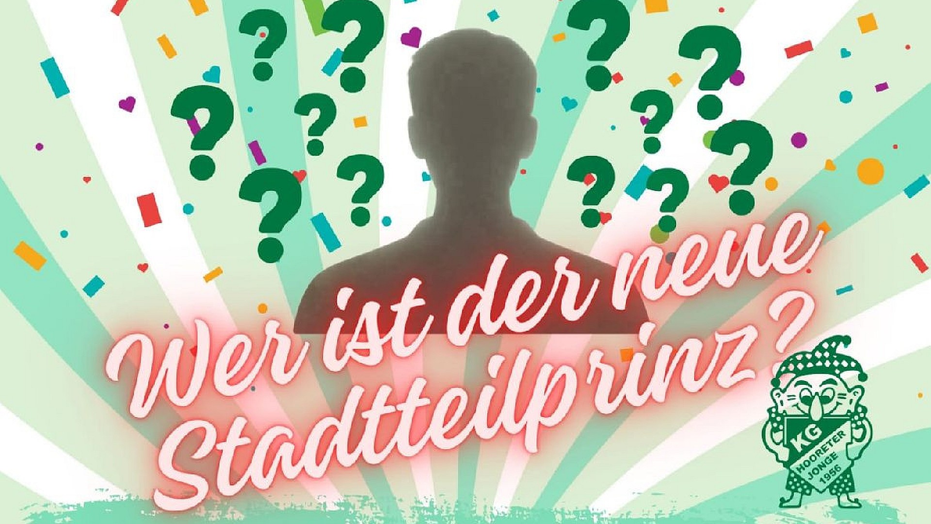 Vorstellung der Haarener Stadtteiltollität | Hooreter Jonge